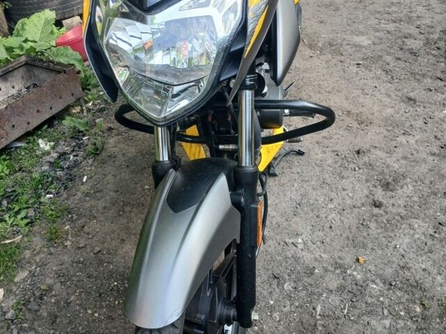 Баджадж Інша, об'ємом двигуна 0.13 л та пробігом 0 тис. км за 1300 $, фото 1 на Automoto.ua