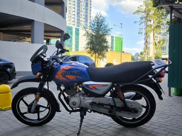 Баджадж Другая, объемом двигателя 0.13 л и пробегом 0 тыс. км за 700 $, фото 3 на Automoto.ua