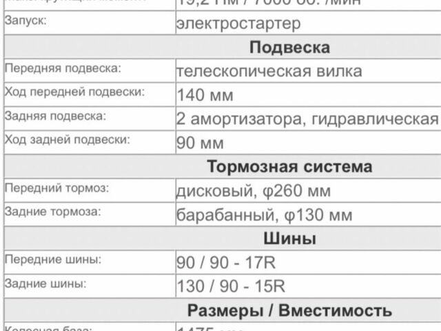 Баджадж Другая, объемом двигателя 0.22 л и пробегом 0 тыс. км за 1900 $, фото 3 на Automoto.ua