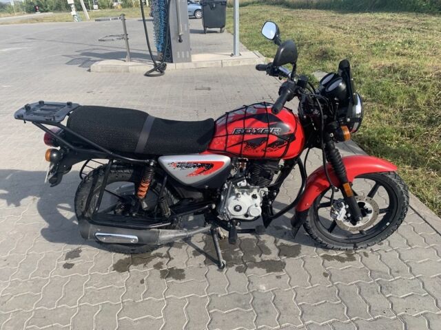 Баджадж Другая, объемом двигателя 0.15 л и пробегом 0 тыс. км за 1000 $, фото 2 на Automoto.ua
