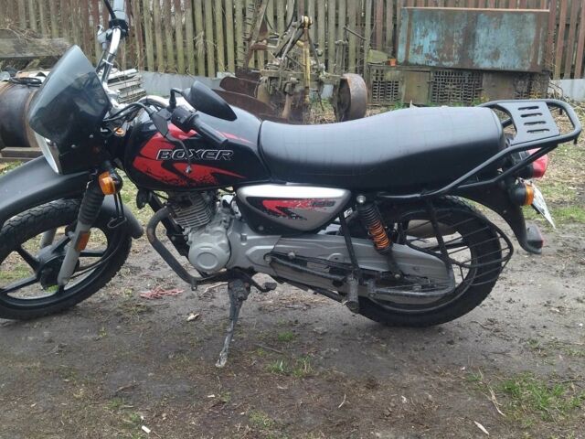 Баджадж Другая, объемом двигателя 0.13 л и пробегом 0 тыс. км за 714 $, фото 5 на Automoto.ua