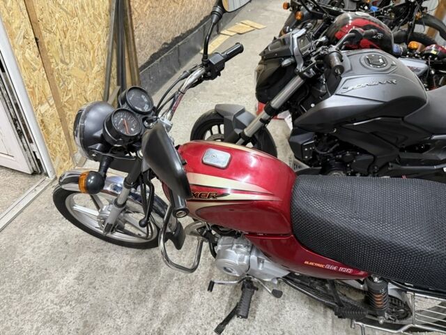 Баджадж Другая 2022 в Вишневом на Automoto.ua Баджадж Другая, объемом двигателя 100 л и пробегом 0 тыс. км за 550 $, фото 2 на Automoto.ua