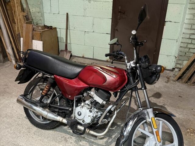 Баджадж Другая 2022 в Вишневом на Automoto.ua Баджадж Другая, объемом двигателя 100 л и пробегом 0 тыс. км за 550 $, фото 6 на Automoto.ua