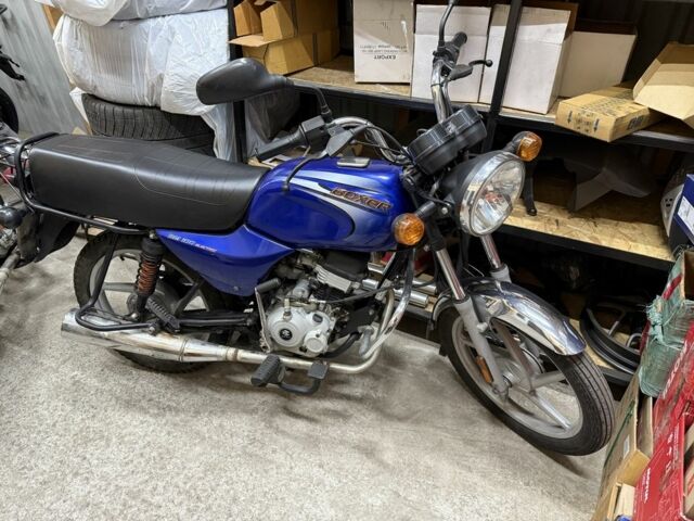 Баджадж Другая 2022 в Вишневом на Automoto.ua Баджадж Другая, объемом двигателя 100 л и пробегом 0 тыс. км за 550 $, фото 7 на Automoto.ua