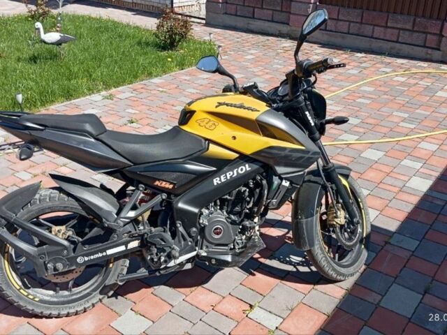 Баджадж Інша, об'ємом двигуна 0.2 л та пробігом 0 тис. км за 2200 $, фото 3 на Automoto.ua