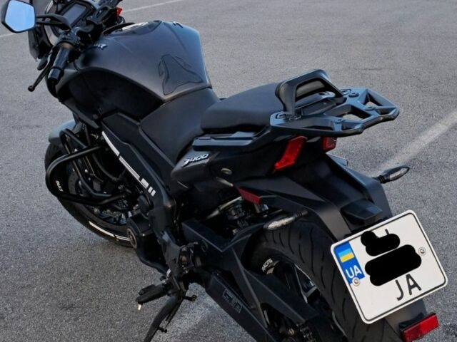 Баджадж Другая, объемом двигателя 0.4 л и пробегом 0 тыс. км за 4100 $, фото 1 на Automoto.ua