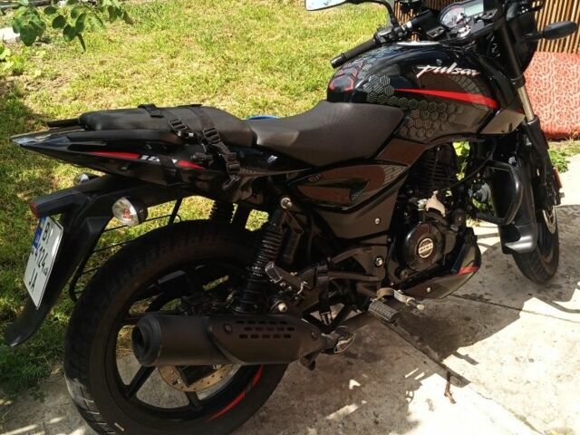 Баджадж Другая, объемом двигателя 0.18 л и пробегом 0 тыс. км за 1400 $, фото 4 на Automoto.ua