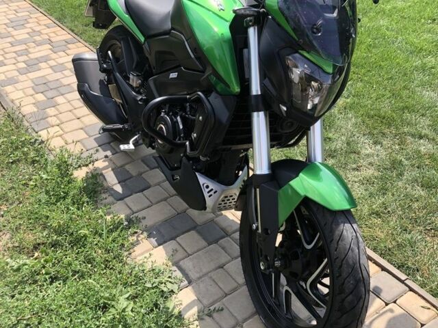 Баджадж Інша, об'ємом двигуна 0.4 л та пробігом 0 тис. км за 4250 $, фото 5 на Automoto.ua