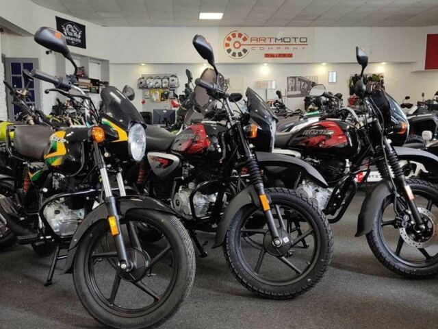 Баджадж Другая 2024 в Днепре (Днепропетровске) на Automoto.ua Баджадж Другая, объемом двигателя 0.15 л и пробегом 0 тыс. км за 1330 $, фото 1 на Automoto.ua