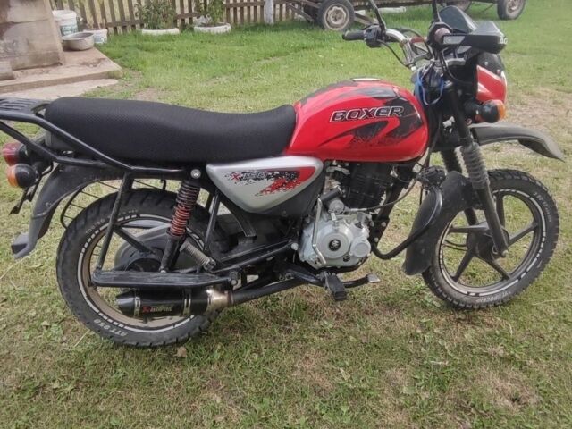 Баджадж Другая, объемом двигателя 0.15 л и пробегом 0 тыс. км за 1100 $, фото 1 на Automoto.ua