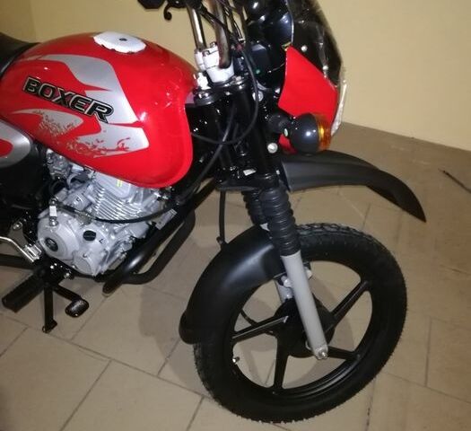 Баджадж Другая, объемом двигателя 0.13 л и пробегом 0 тыс. км за 1260 $, фото 6 на Automoto.ua