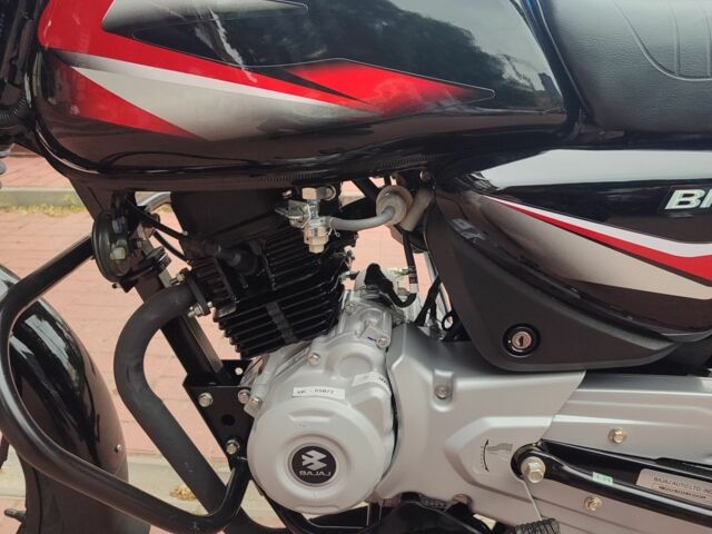 Баджадж Інша, об'ємом двигуна 0.15 л та пробігом 0 тис. км за 1330 $, фото 6 на Automoto.ua