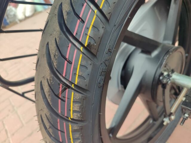 Баджадж Інша, об'ємом двигуна 0.15 л та пробігом 0 тис. км за 1330 $, фото 7 на Automoto.ua