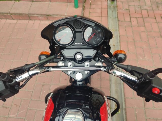 Баджадж Інша, об'ємом двигуна 0.15 л та пробігом 0 тис. км за 1330 $, фото 4 на Automoto.ua