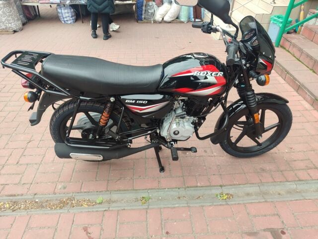 Баджадж Інша, об'ємом двигуна 0.15 л та пробігом 0 тис. км за 1330 $, фото 1 на Automoto.ua