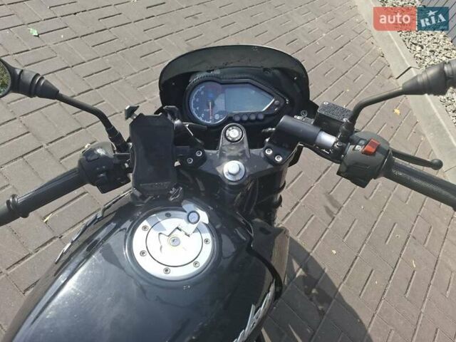 Чорний Баджадж Пульсар, об'ємом двигуна 0.18 л та пробігом 20 тис. км за 1332 $, фото 6 на Automoto.ua