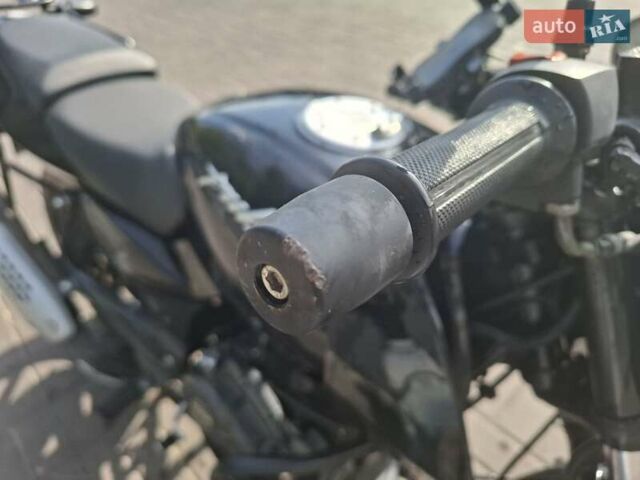 Чорний Баджадж Пульсар, об'ємом двигуна 0.18 л та пробігом 20 тис. км за 1332 $, фото 8 на Automoto.ua