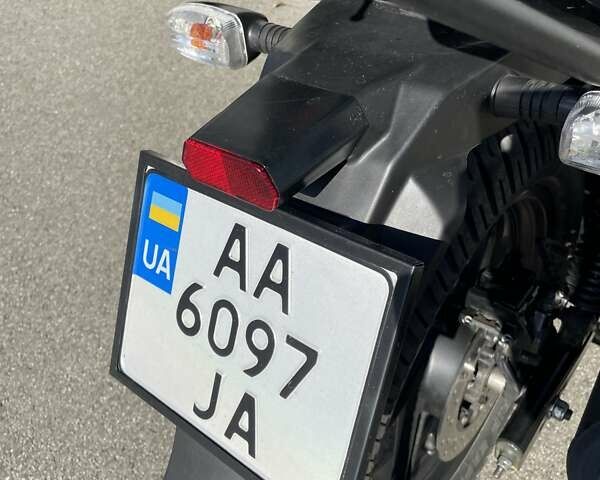 Черный Баджадж Пульсар, объемом двигателя 0.18 л и пробегом 9 тыс. км за 1550 $, фото 16 на Automoto.ua