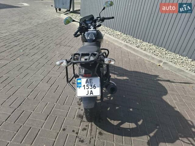 Чорний Баджадж Пульсар, об'ємом двигуна 0.18 л та пробігом 20 тис. км за 1332 $, фото 3 на Automoto.ua