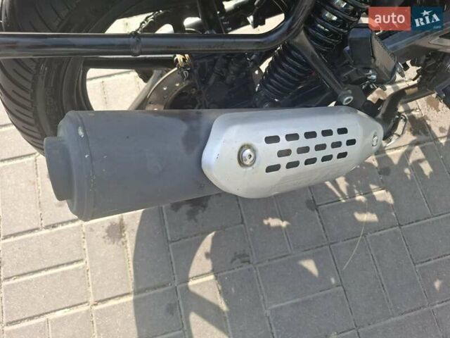 Чорний Баджадж Пульсар, об'ємом двигуна 0.18 л та пробігом 20 тис. км за 1332 $, фото 7 на Automoto.ua