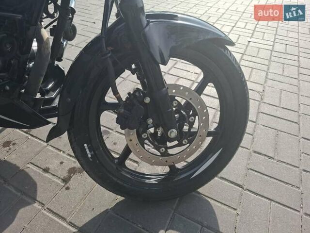 Чорний Баджадж Пульсар, об'ємом двигуна 0.18 л та пробігом 20 тис. км за 1332 $, фото 2 на Automoto.ua