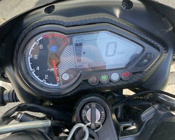 Черный Баджадж Пульсар, объемом двигателя 0.18 л и пробегом 9 тыс. км за 1550 $, фото 5 на Automoto.ua