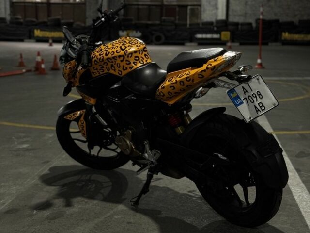 Баджадж Пульсар, об'ємом двигуна 0.2 л та пробігом 0 тис. км за 1507 $, фото 1 на Automoto.ua