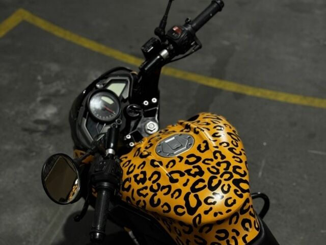 Баджадж Пульсар, об'ємом двигуна 0.2 л та пробігом 0 тис. км за 1507 $, фото 2 на Automoto.ua