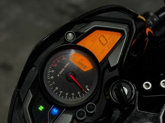 Баджадж Пульсар, об'ємом двигуна 0.2 л та пробігом 0 тис. км за 1507 $, фото 4 на Automoto.ua