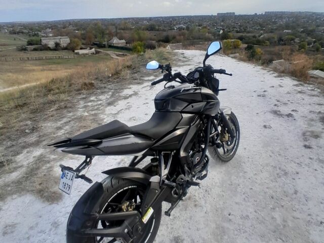 Баджадж Пульсар, об'ємом двигуна 0.2 л та пробігом 0 тис. км за 1776 $, фото 2 на Automoto.ua