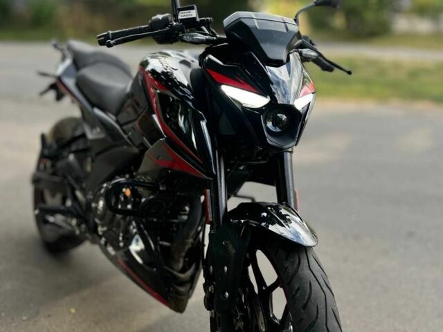 Баджадж Пульсар, объемом двигателя 0.25 л и пробегом 0 тыс. км за 3000 $, фото 1 на Automoto.ua