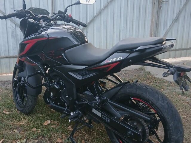 Баджадж Пульсар, объемом двигателя 0.25 л и пробегом 0 тыс. км за 3000 $, фото 2 на Automoto.ua