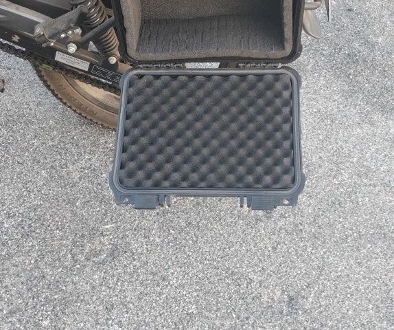 Баджадж Пульсар, об'ємом двигуна 0.18 л та пробігом 0 тис. км за 1500 $, фото 4 на Automoto.ua