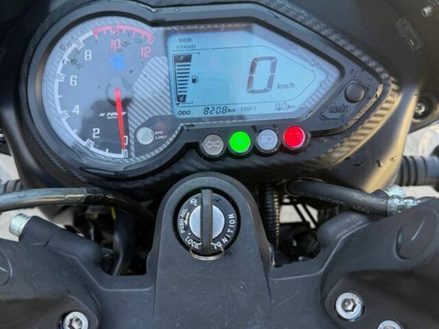 Баджадж Пульсар, объемом двигателя 0.18 л и пробегом 0 тыс. км за 1587 $, фото 6 на Automoto.ua