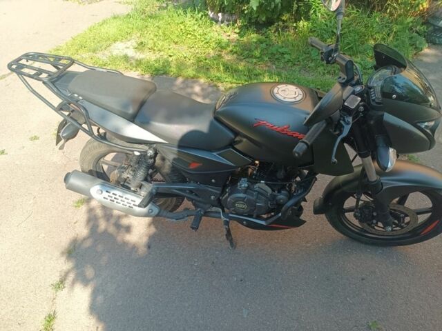 Баджадж Пульсар, об'ємом двигуна 0.18 л та пробігом 0 тис. км за 850 $, фото 2 на Automoto.ua