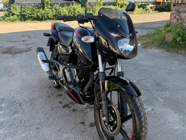 Баджадж Пульсар, объемом двигателя 0.18 л и пробегом 0 тыс. км за 1587 $, фото 5 на Automoto.ua