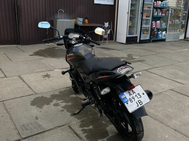 Баджадж Пульсар, объемом двигателя 0.18 л и пробегом 0 тыс. км за 1186 $, фото 3 на Automoto.ua