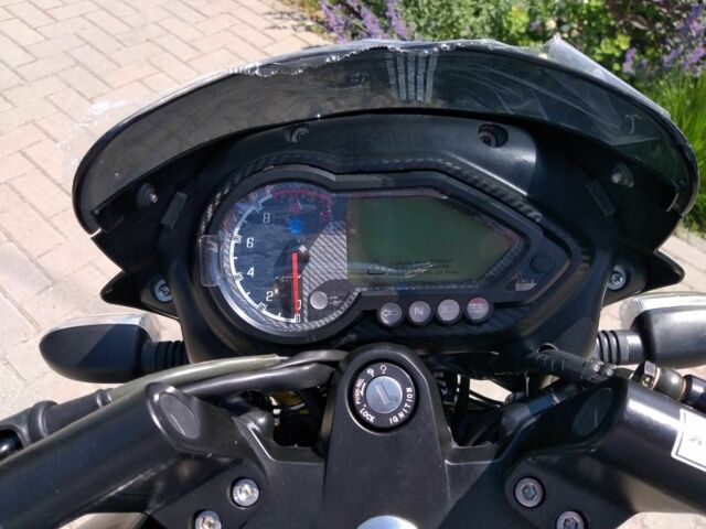 Баджадж Пульсар, об'ємом двигуна 0.18 л та пробігом 0 тис. км за 1791 $, фото 7 на Automoto.ua