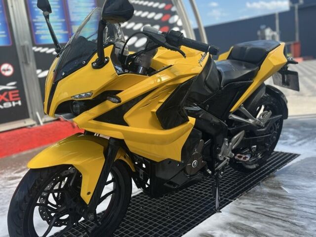 Баджадж Пульсар, об'ємом двигуна 0.2 л та пробігом 0 тис. км за 1705 $, фото 2 на Automoto.ua