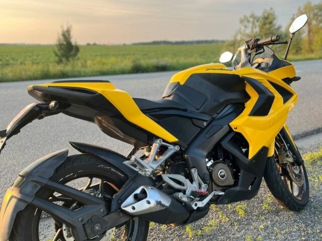 Баджадж Пульсар, об'ємом двигуна 0.2 л та пробігом 0 тис. км за 1705 $, фото 1 на Automoto.ua