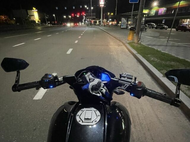 Баджадж Пульсар, об'ємом двигуна 0.2 л та пробігом 0 тис. км за 1880 $, фото 4 на Automoto.ua