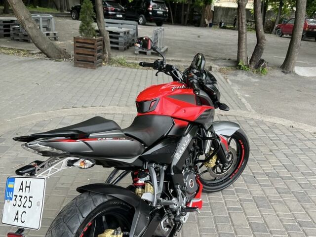 Баджадж Пульсар, об'ємом двигуна 0.2 л та пробігом 0 тис. км за 1031 $, фото 6 на Automoto.ua