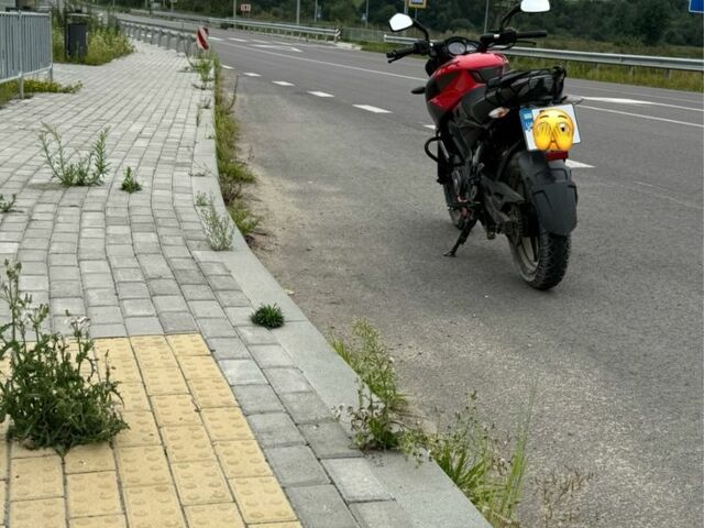 Баджадж Пульсар, об'ємом двигуна 0.2 л та пробігом 0 тис. км за 2300 $, фото 1 на Automoto.ua