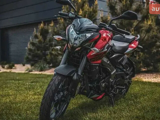 Баджадж Пульсар, объемом двигателя 0.2 л и пробегом 0 тыс. км за 3100 $, фото 1 на Automoto.ua