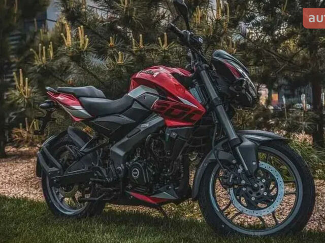 Баджадж Пульсар, объемом двигателя 0.2 л и пробегом 0 тыс. км за 3100 $, фото 8 на Automoto.ua