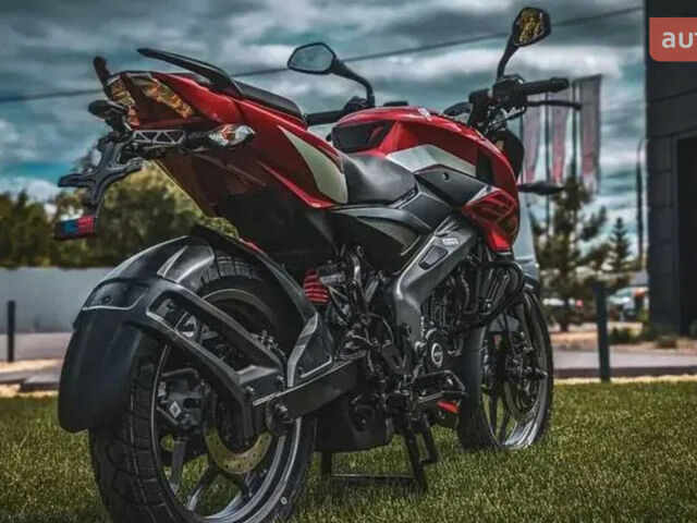 Баджадж Пульсар, объемом двигателя 0.2 л и пробегом 0 тыс. км за 3100 $, фото 9 на Automoto.ua