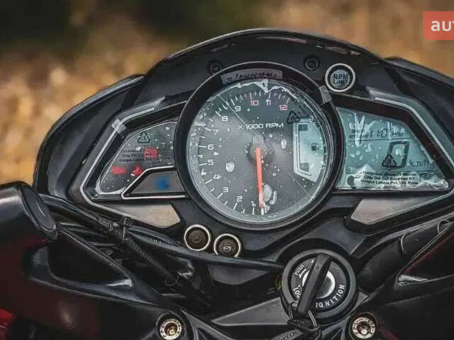 Баджадж Пульсар, объемом двигателя 0.2 л и пробегом 0 тыс. км за 3100 $, фото 6 на Automoto.ua
