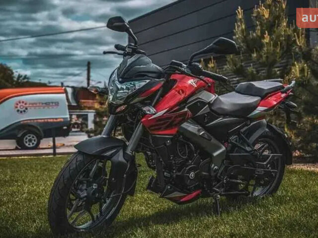 Баджадж Пульсар, объемом двигателя 0.2 л и пробегом 0 тыс. км за 3100 $, фото 5 на Automoto.ua