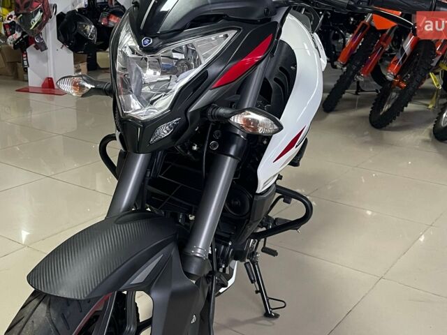 купить новое авто Баджадж Пульсар 2024 года от официального дилера Сергій Баджадж фото