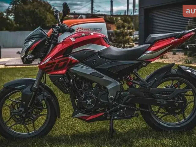 Баджадж Пульсар, объемом двигателя 0.2 л и пробегом 0 тыс. км за 3100 $, фото 10 на Automoto.ua